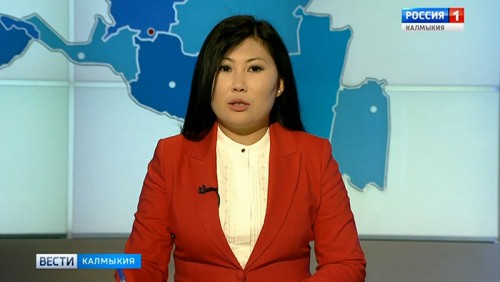 Вести «Калмыкия»: выпуск 24.06.2019 на калмыцком языке
