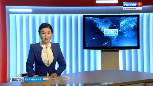 Вести «Калмыкия»: дневной выпуск 25.06.2019