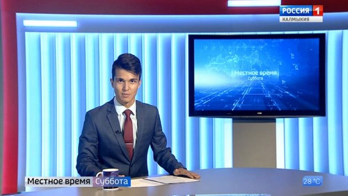 Вести «Калмыкия»: утренний выпуск 29.06.2019