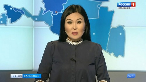 Вести «Калмыкия»: выпуск 02.07.2019 на калмыцком языке