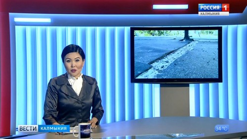 Вести «Калмыкия»: дневной выпуск 08.07.2019