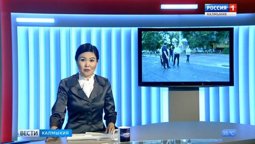 Вести «Калмыкия»: дневной выпуск 08.07.2019