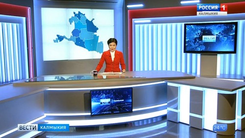 Вести «Калмыкия»: дневной выпуск 11.07.2019