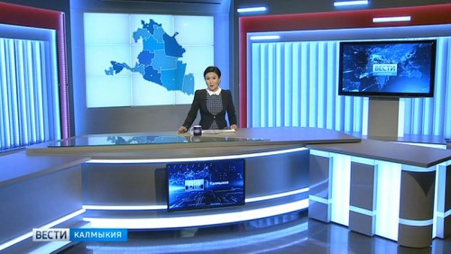 Вести «Калмыкия»: дневной выпуск 12.07.2019