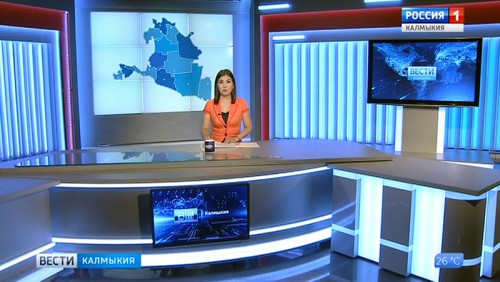 Вести «Калмыкия»: вечерний выпуск 17.07.2019