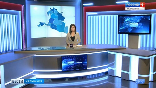 Вести «Калмыкия»: дневной выпуск 19.07.2019