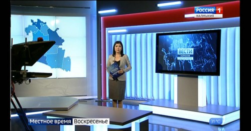 Вести «Калмыкия»: итоги недели от 21.07.2019