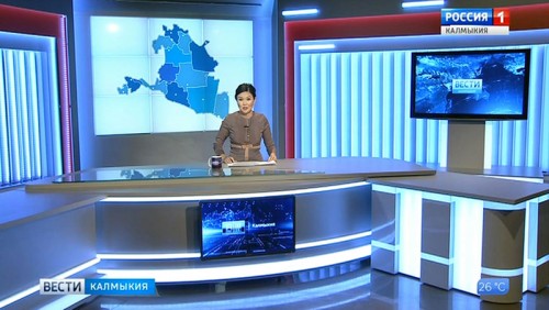 Вести «Калмыкия»: дневной выпуск 26.07.2019