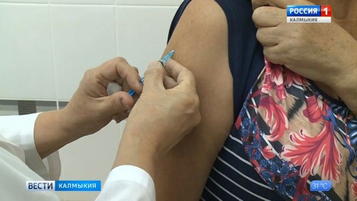 В Калмыкии снижается уровень заболеваемости вирусными гепатитами