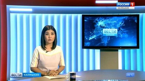 Вести «Калмыкия»: вечерний выпуск 30.07.2019