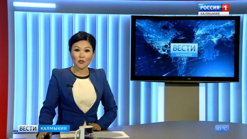 Вести «Калмыкия»: вечерний выпуск 14.08.2019