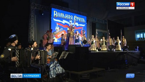 В республике стартует межрегиональный фестиваль казачьей культуры