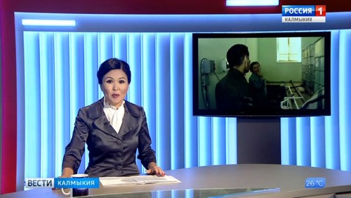 Вести «Калмыкия»: вечерний выпуск 15.08.2019