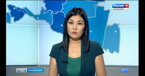 Вести «Калмыкия»: дневной выпуск 21.08.2019