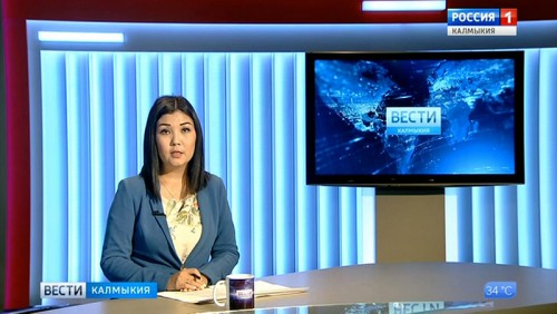 Вести «Калмыкия»: дневной выпуск 22.08.2019