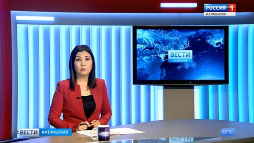 Вести «Калмыкия»: дневной выпуск 23.08.2019