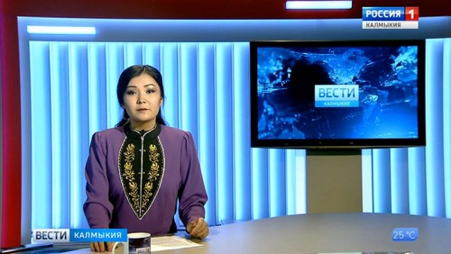 Вести «Калмыкия»: выпуск 27.08.2019 на калмыцком языке