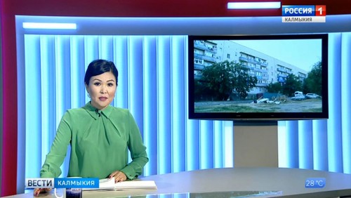 Вести «Калмыкия»: дневной выпуск 27.08.2019