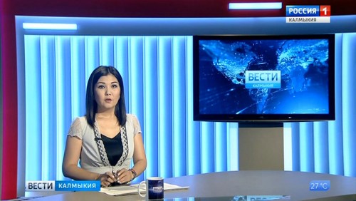 Вести «Калмыкия»: дневной выпуск 06.09.2019