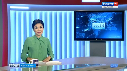 Вести «Калмыкия»: дневной выпуск 10.09.2019