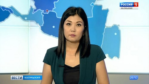 Вести «Калмыкия»: дневной выпуск 18.09.2019