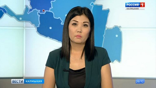 Вести «Калмыкия»: вечерний выпуск 18.09.2019