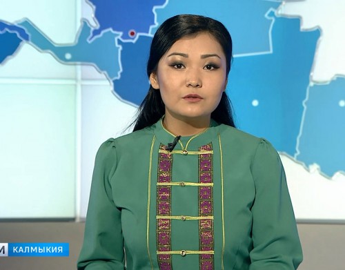 Вести «Калмыкия»: выпуск 19.09.2019 на калмыцком языке