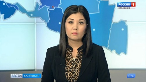 Вести «Калмыкия»: дневной выпуск 19.09.2019