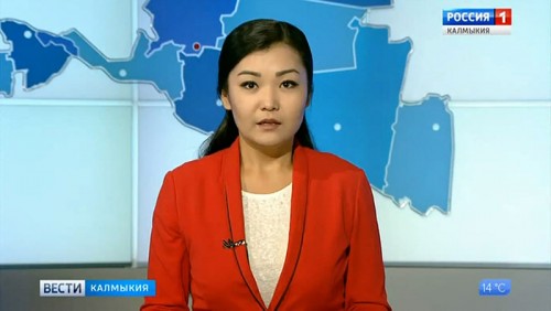 Вести «Калмыкия»: выпуск 20.09.2019 на калмыцком языке