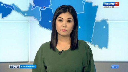 Вести «Калмыкия»: дневной выпуск 20.09.2019