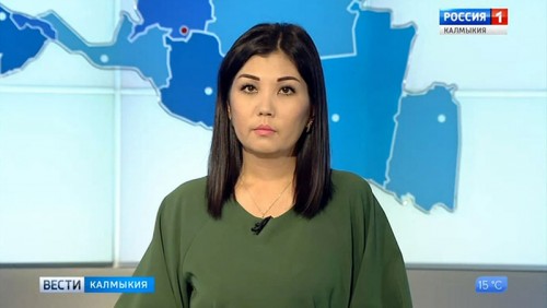 Вести «Калмыкия»: вечерний выпуск 20.09.2019