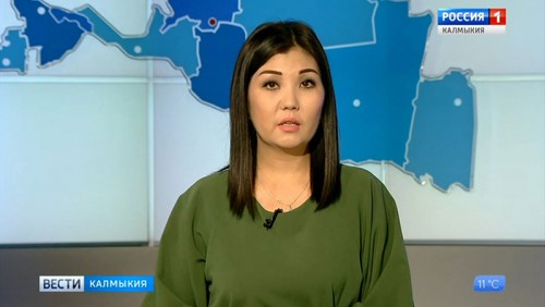 Вести «Калмыкия»: вечерний выпуск 20.09.2019