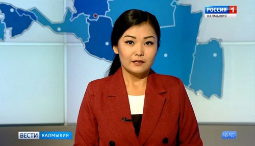 Вести «Калмыкия»: выпуск 23.09.2019 на калмыцком языке