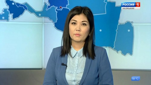 Вести «Калмыкия»: дневной выпуск 23.09.2019