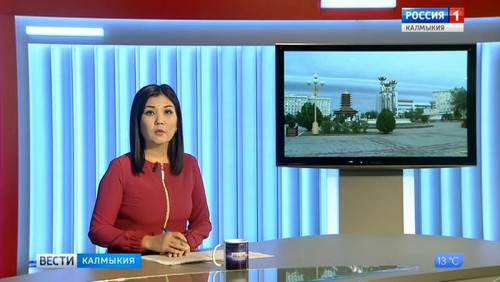 Вести «Калмыкия»: дневной выпуск 25.09.2019