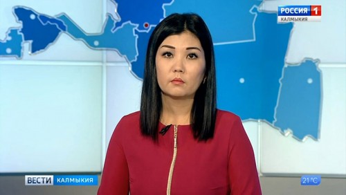 Вести «Калмыкия»: дневной выпуск 30.09.2019