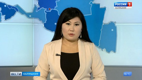 Вести «Калмыкия»: вечерний выпуск 01.10.2019