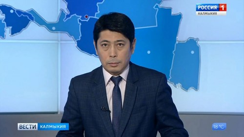Вести «Калмыкия»: дневной выпуск 02.10.2019