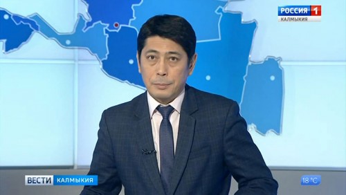 Вести «Калмыкия»: вечерний выпуск 02.10.2019