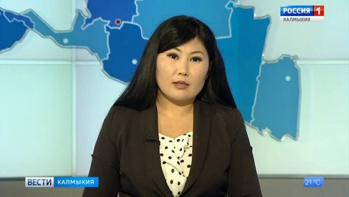 Вести «Калмыкия»: дневной выпуск 03.10.2019