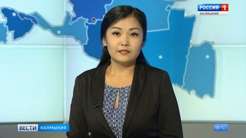 Вести «Калмыкия»: выпуск 04.10.2019 на калмыцком языке