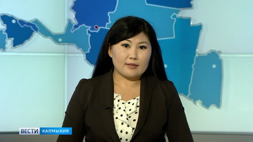 Вести «Калмыкия»: вечерний выпуск 03.10.2019