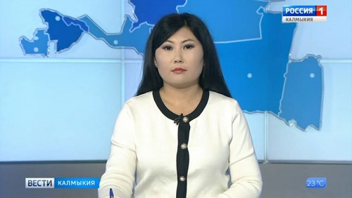 Вести «Калмыкия»: дневной выпуск 04.10.2019
