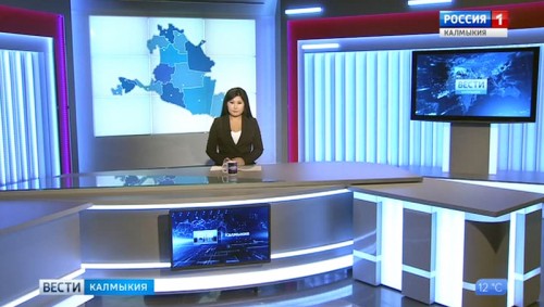 Вести «Калмыкия»: дневной выпуск 07.10.2019