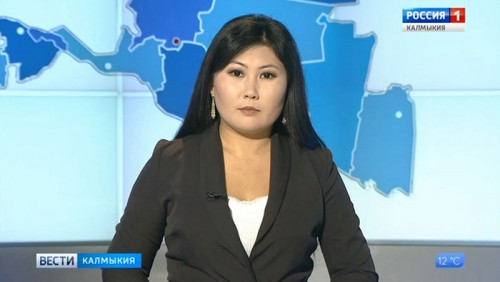 Вести «Калмыкия»: дневной выпуск 07.10.2019