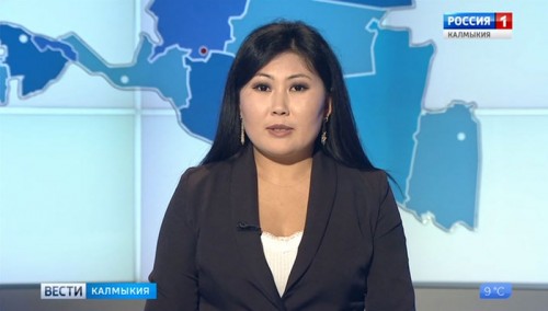 Вести «Калмыкия»: вечерний выпуск 07.10.2019
