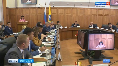 В Калмыкии формируют новый состав Общественной палаты