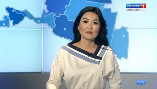 Вести «Калмыкия»: дневной выпуск 08.10.2019
