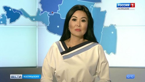 Вести «Калмыкия»: вечерний выпуск 08.10.2019
