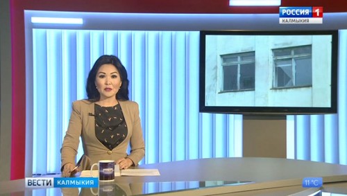 Вести «Калмыкия»: дневной выпуск 09.10.2019